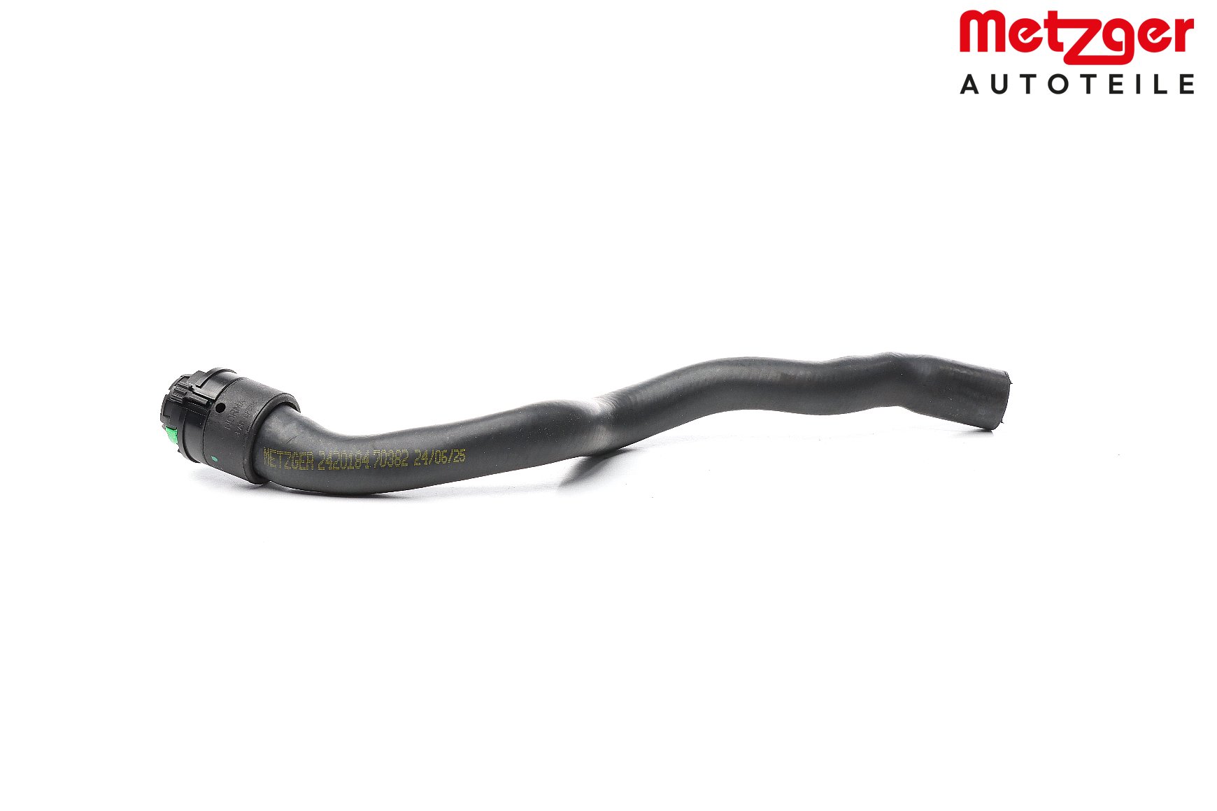 2420184 METZGER Manguitos de radiador OPEL ZAFIRA