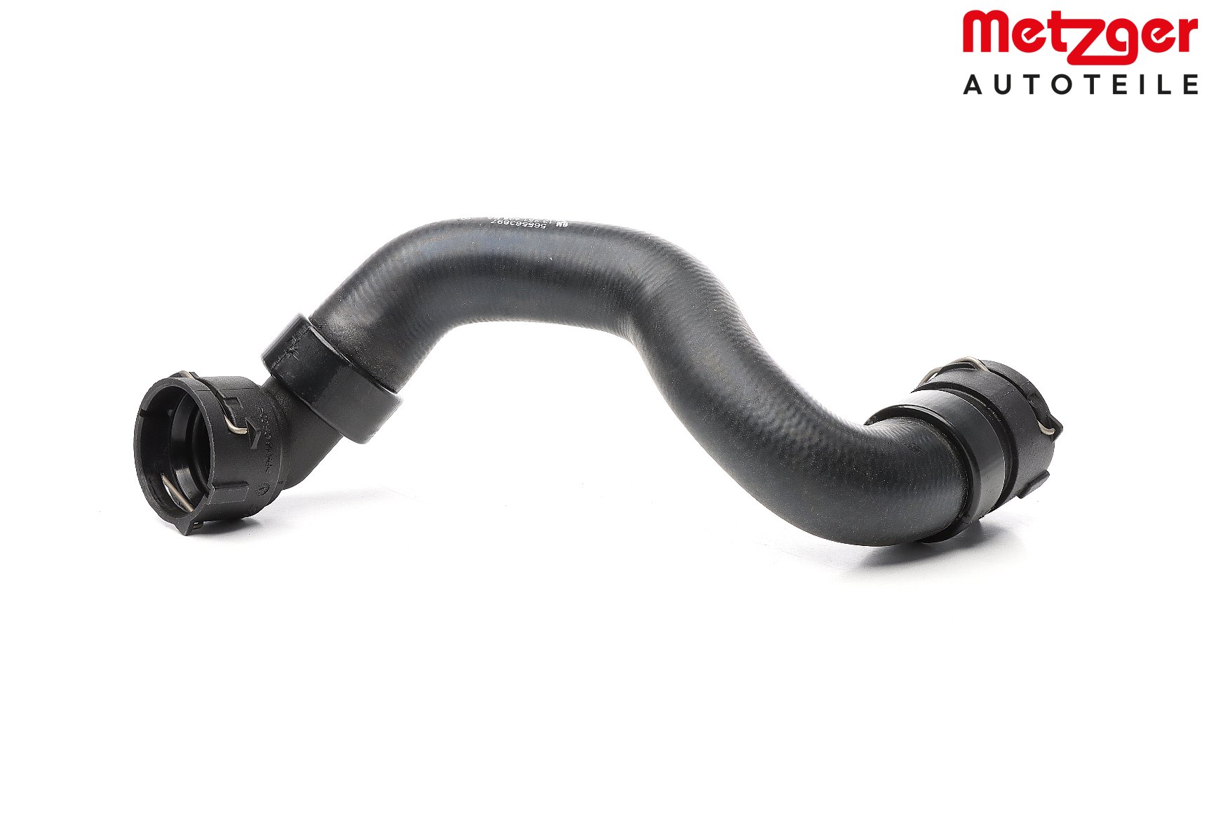 METZGER 2420194 Durite liquide de refroidissement Opel Astra J Berline 1.4 (69) 101 CV Essence 2012