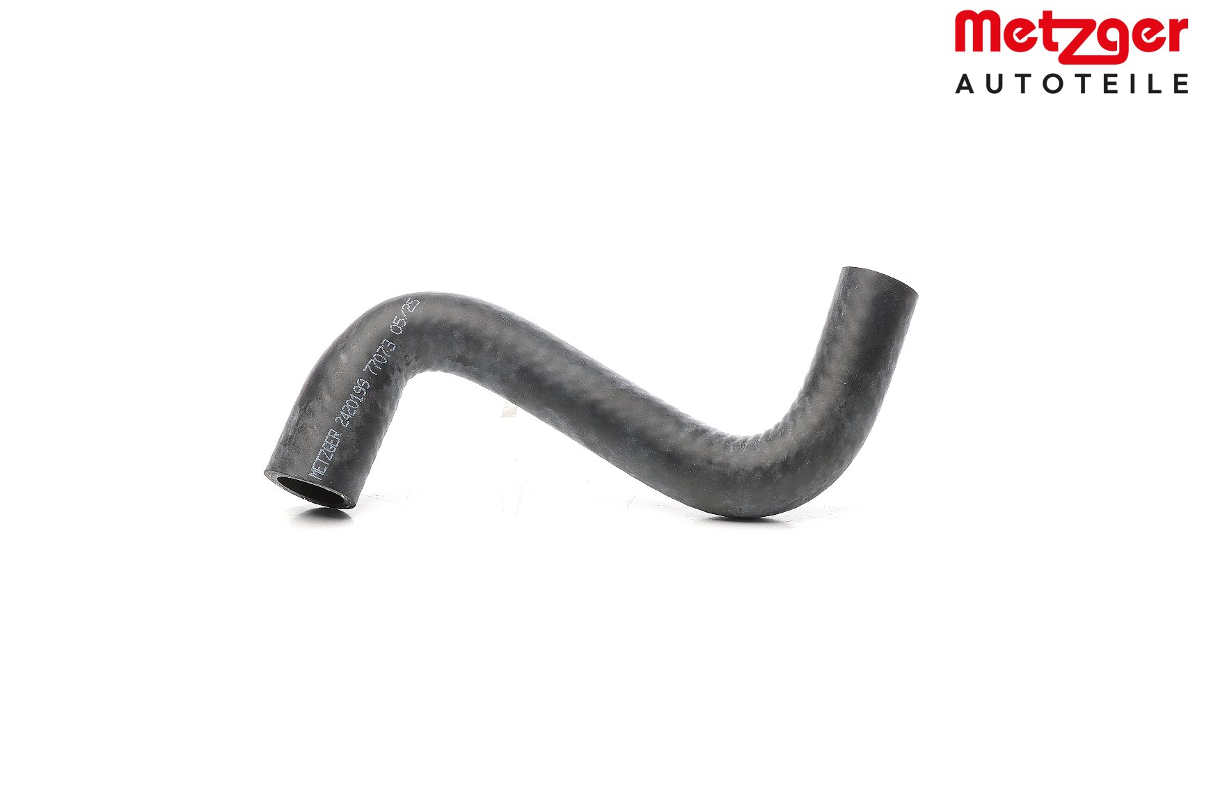 METZGER 2420199 Kühlerschlauch OPEL Corsa B Kastenwagen (S93) 1.4 i (F08, W5L) Benzin 60 PS 2000