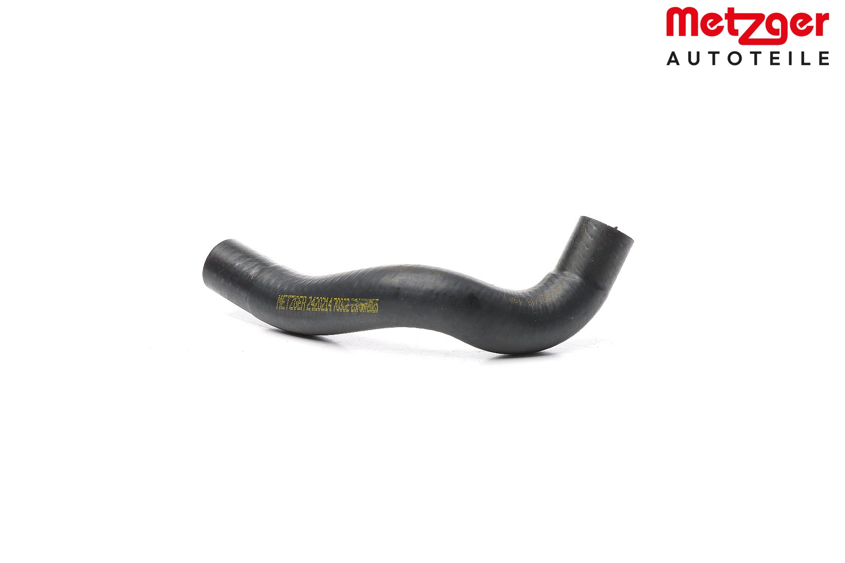 Radiator hose METZGER 2420214 suitable for OPEL at cheap price