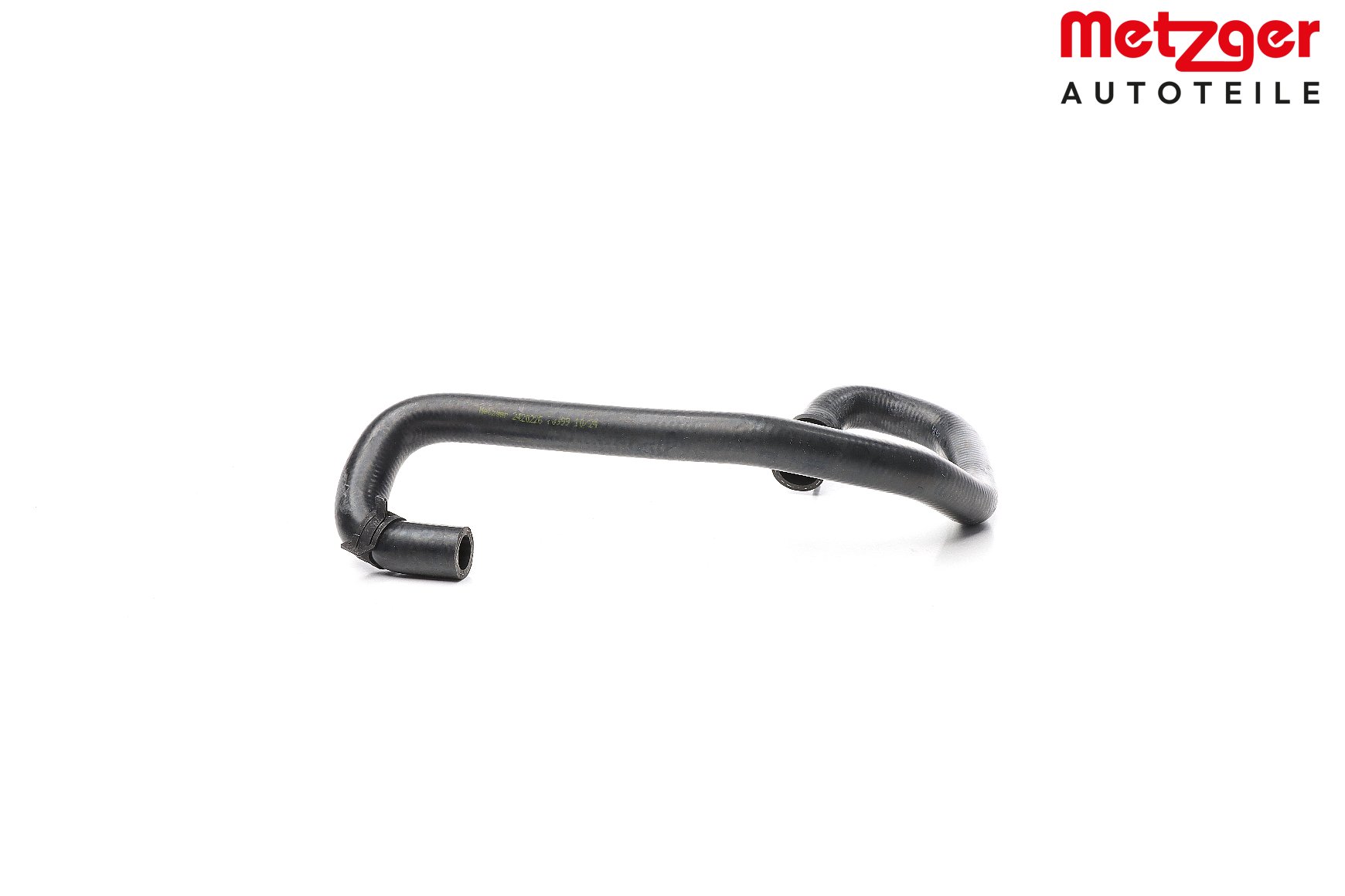 METZGER 2420226 Durite de refroidissement Fiat Ducato 3 2.2 D 100 Multijet 100 CV Diesel 2010