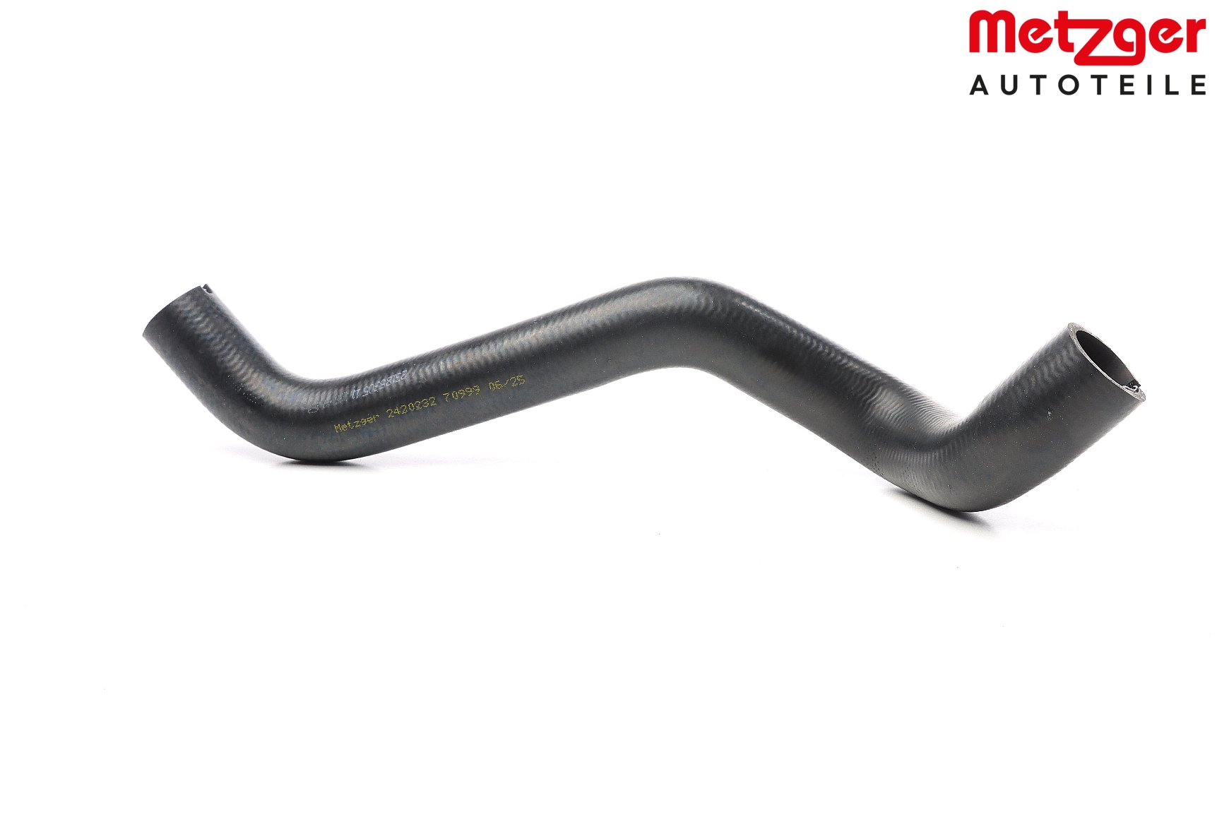 METZGER 2420232 Radiateurslang FIAT GRANDE PUNTO (199) 1.4 (199AXB1A) Benzine 75 Pk 2006 kosten