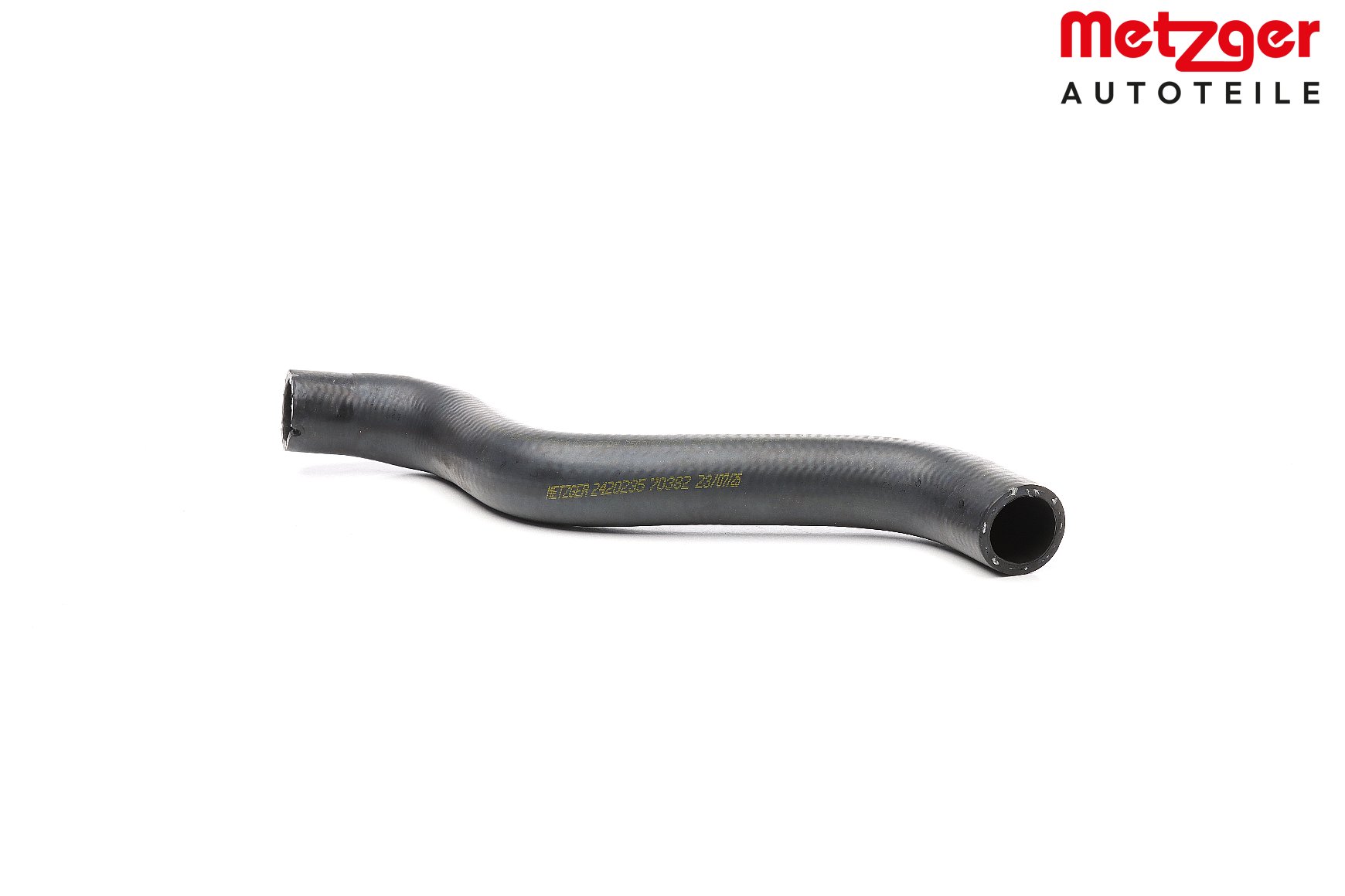 Fiat 500 2007 Hoses 2420235 METZGER
