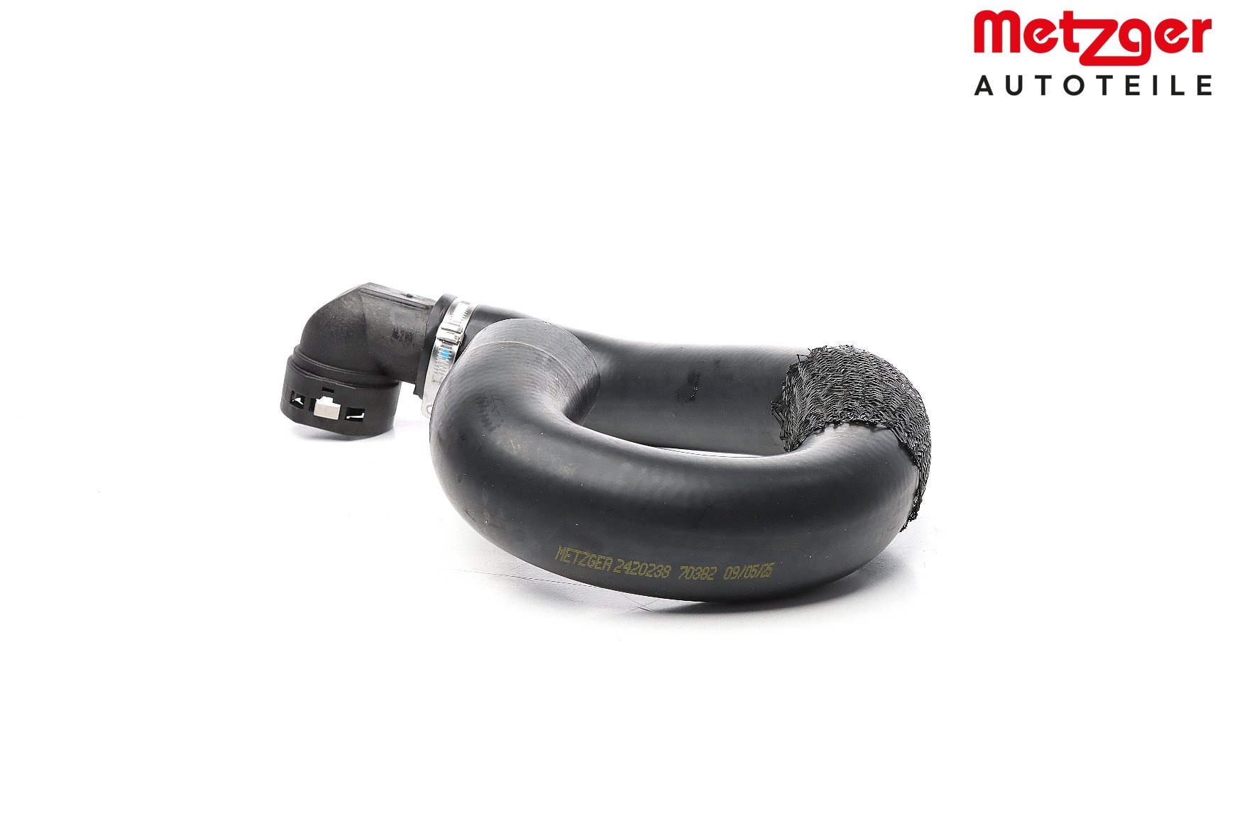 METZGER 2420238 Durite de refroidissement Peugeot Boxer 250 Van 3.0 HDi 156 CV Diesel 2012