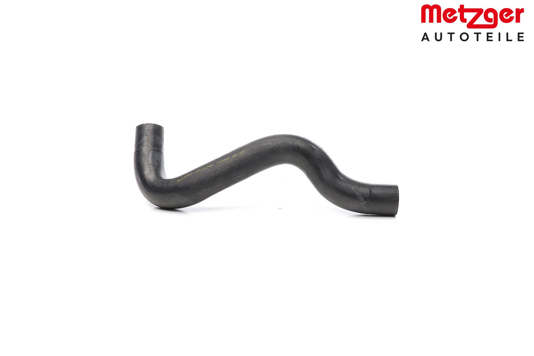 7718664 OE METZGER Radiatorslange 2420244
