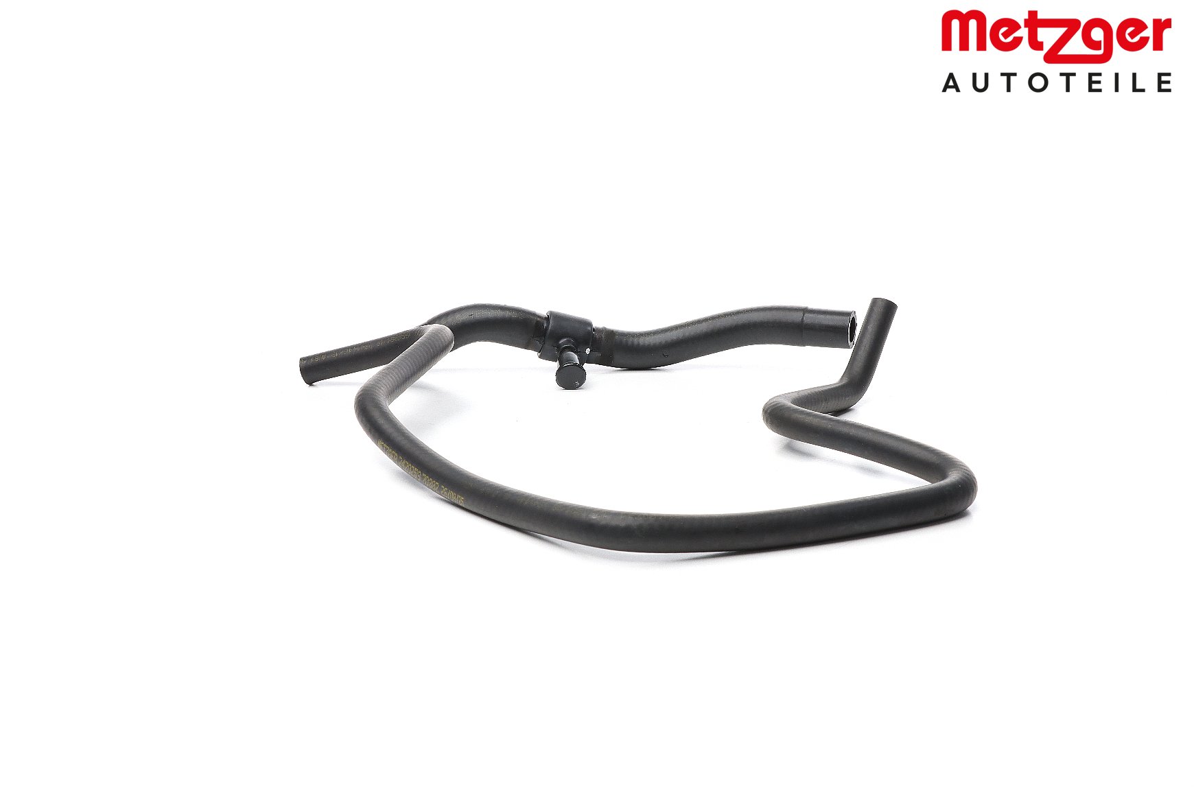 METZGER Radiator hose 2420259
