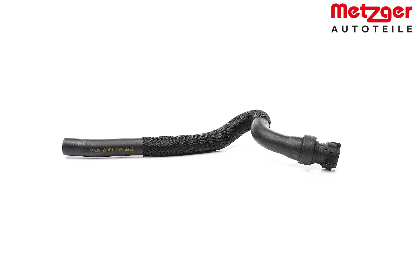originais Citroën XSARA METZGER Tubo de água 2420292