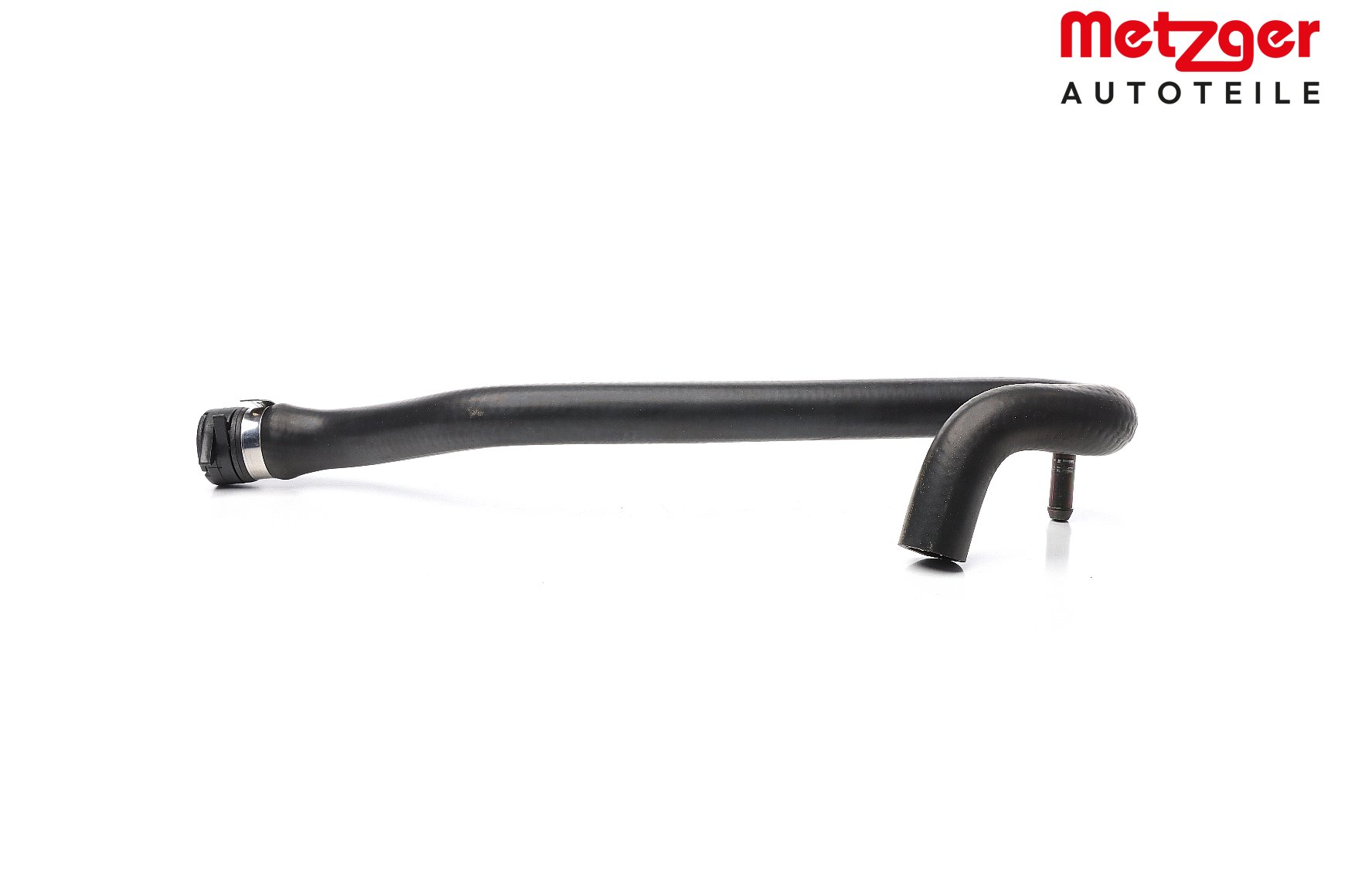 6464EE OE METZGER Tubo flexível do radiador 2420297
