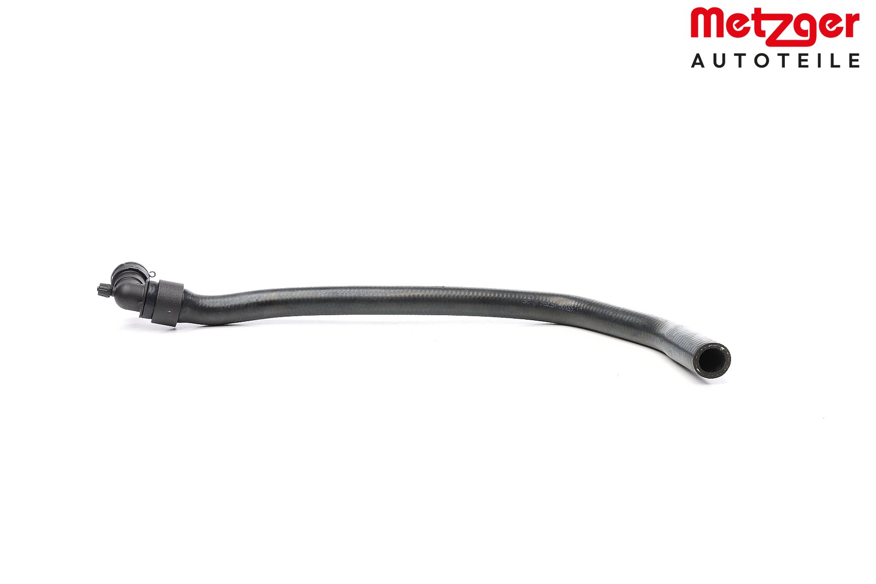 METZGER 2420300 Durite de radiateur 207 WA WC 1.6 16V 109 CV Essence 2010