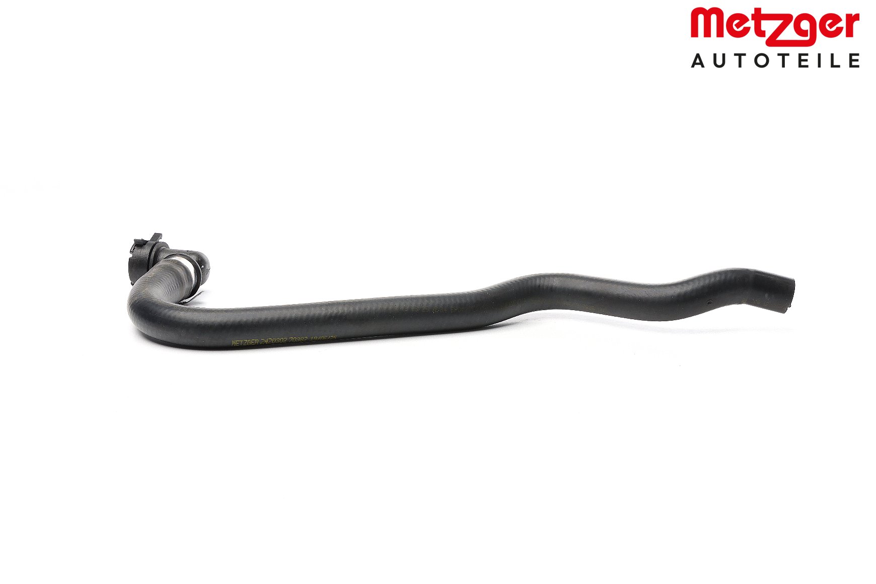 METZGER 2420302 Durites / tuyaux Citroën C3 Phase 2