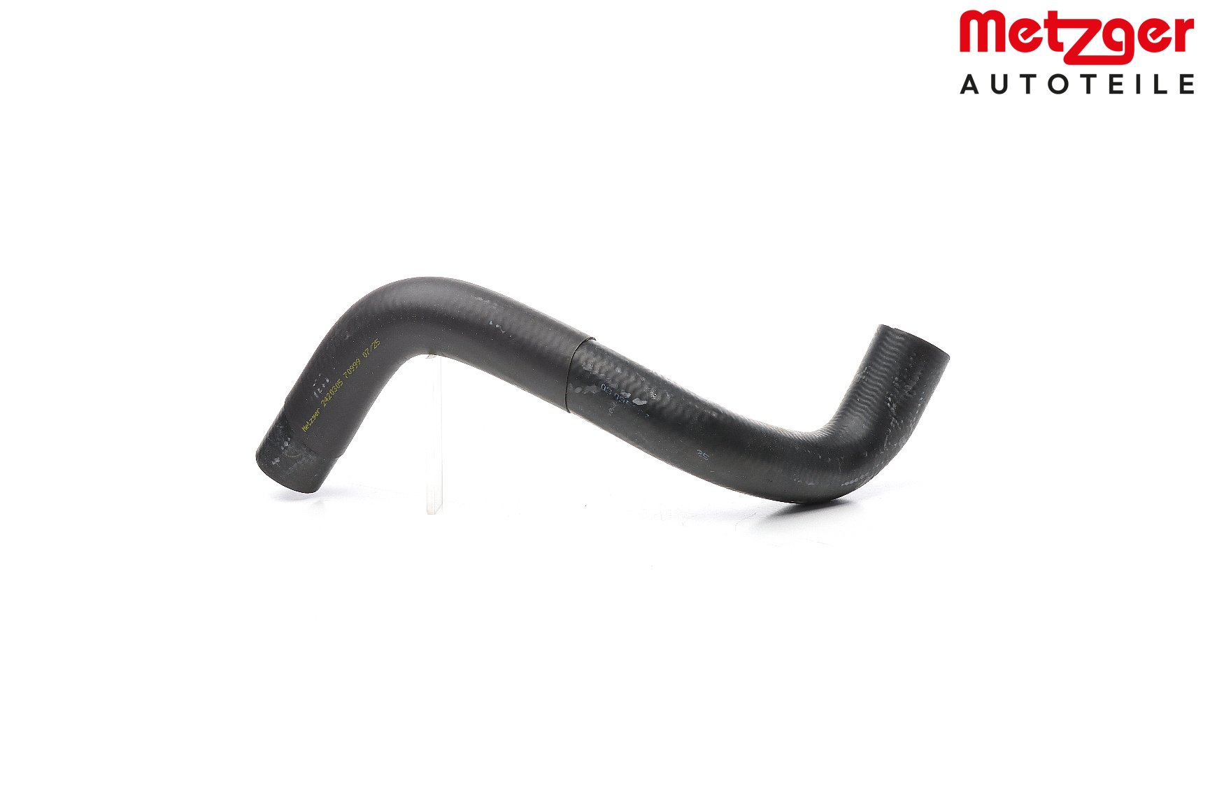 METZGER 2420305 Durite de refroidissement 207 WA WC 1.6 16V 109 CV Essence 2006