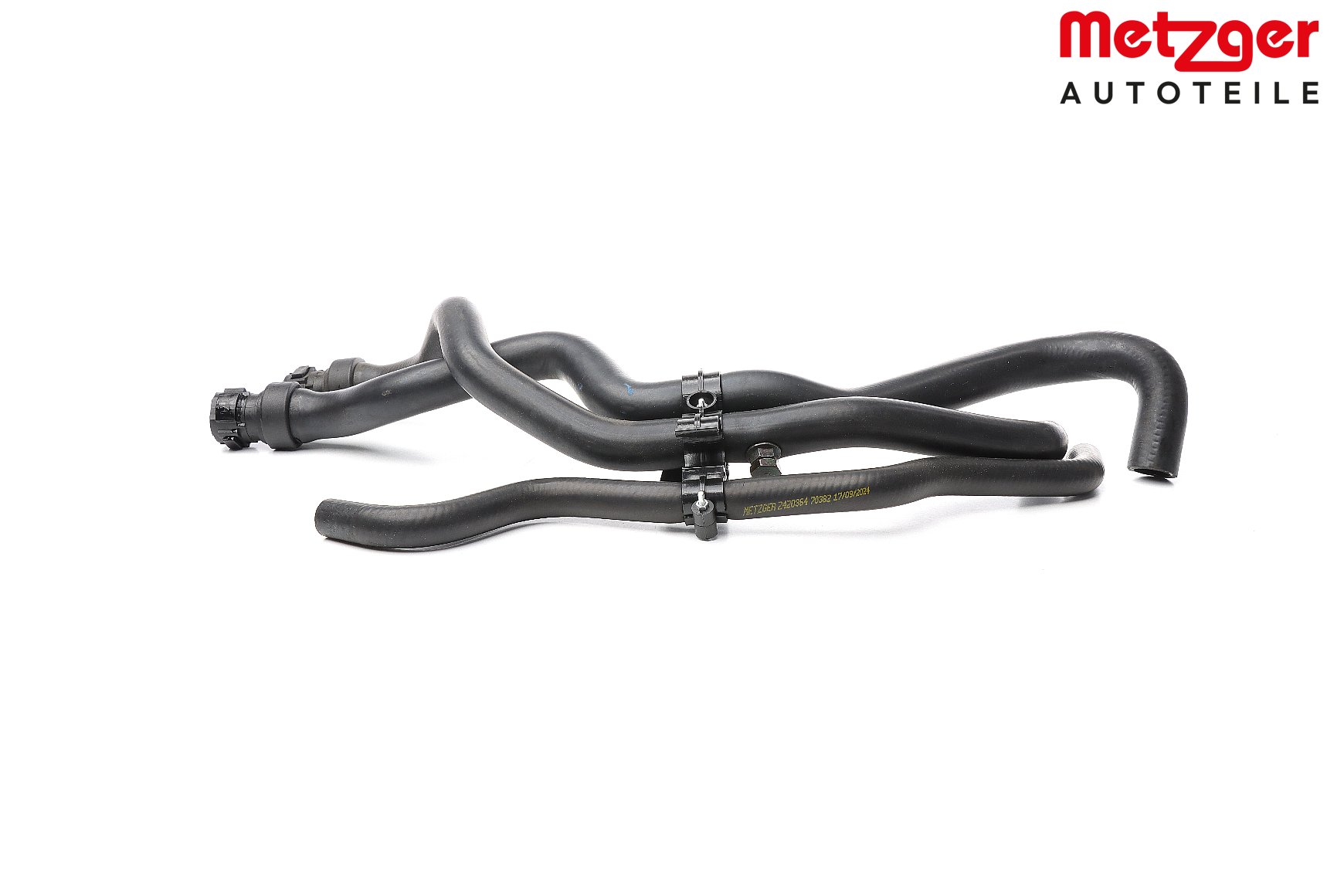 Купить METZGER Шланг радиатора 2420364
