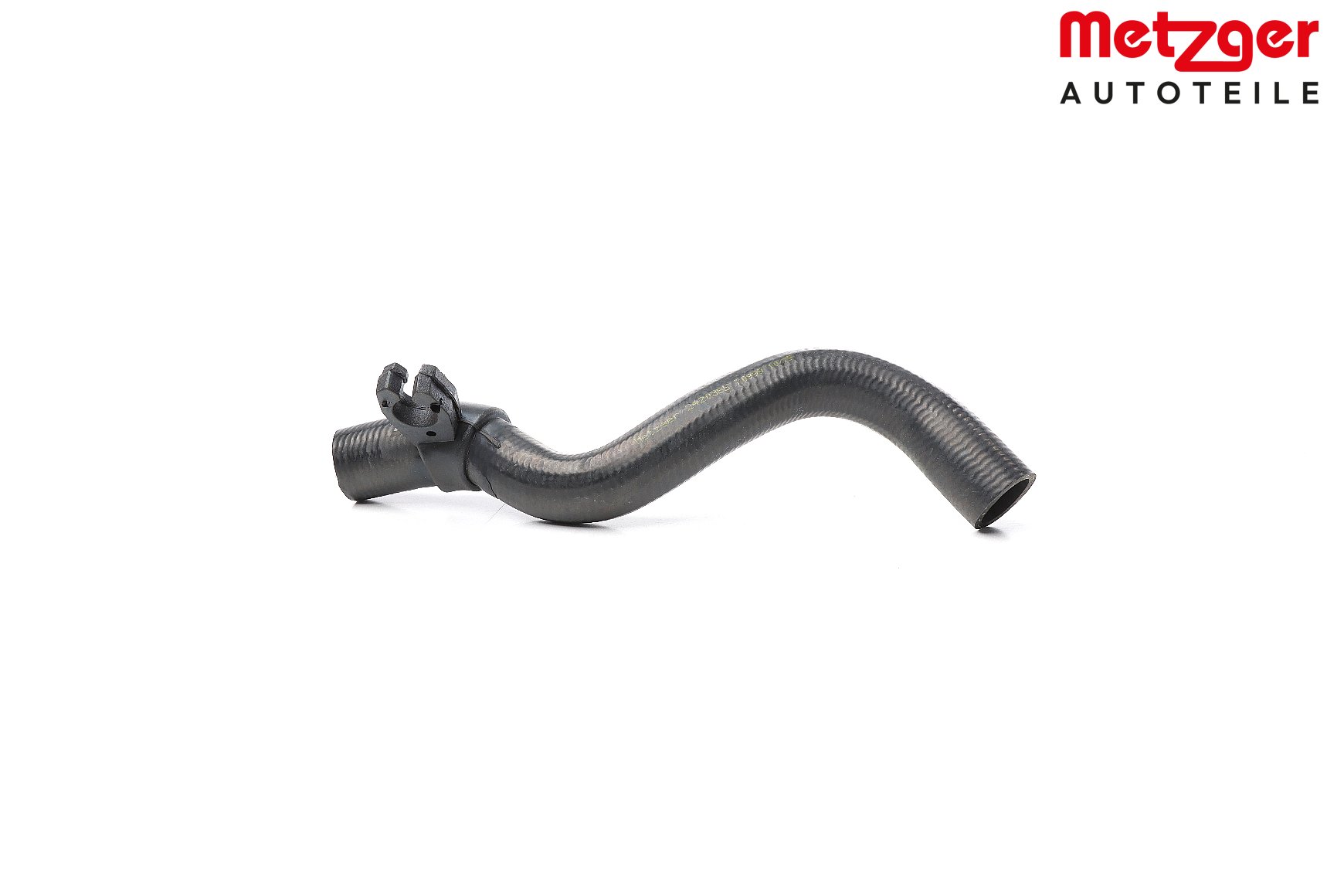 METZGER Radiatorslange 2420365