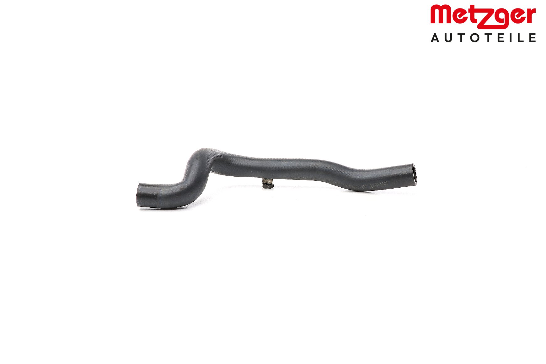 originalios Renault LAGUNA METZGER Radiatoriaus žarna 2420371