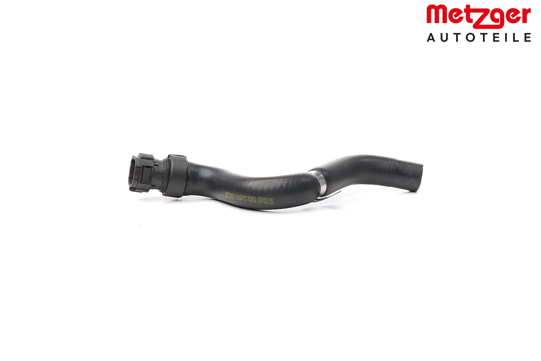 METZGER 2420379 Manguitos de radiador Clio 2 1.2 16V (BB05, BB0W, BB11, BB27, BB2T, BB2U, BB2V, CB05,... Gasolina 75 cv 2014 precio