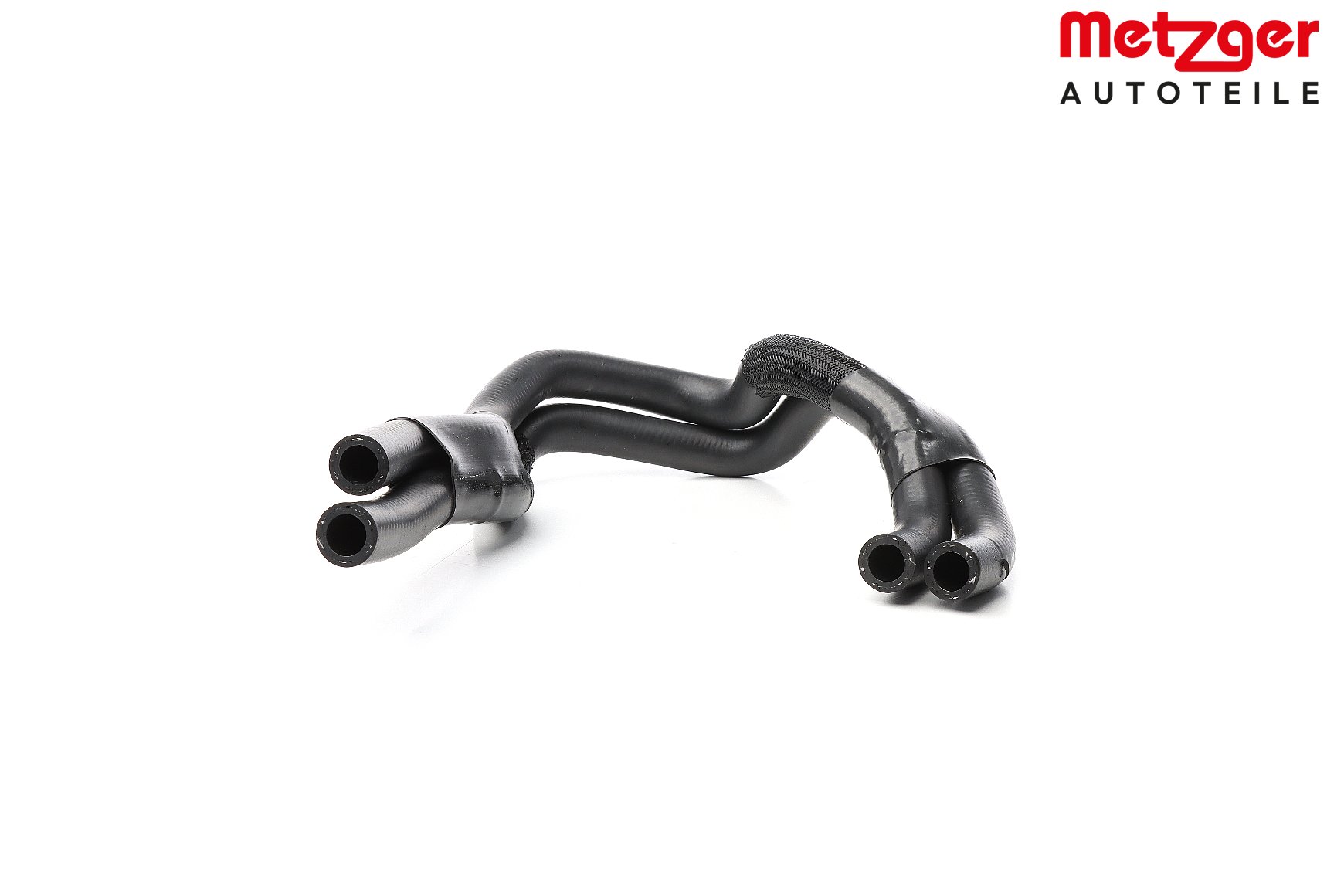 originalios Nissan LEAF METZGER Radiatoriaus žarna 2420396