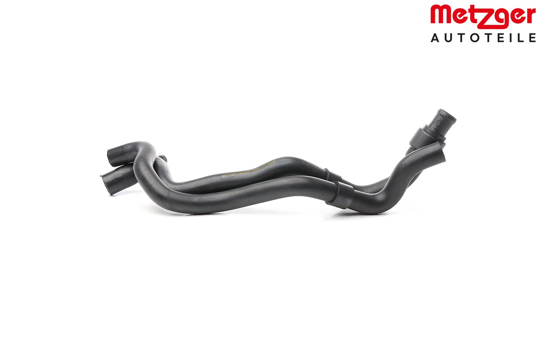 METZGER 2420397 Radiator hose RENAULT Scénic II (JM) 1.6 Petrol 113 hp 2005 price