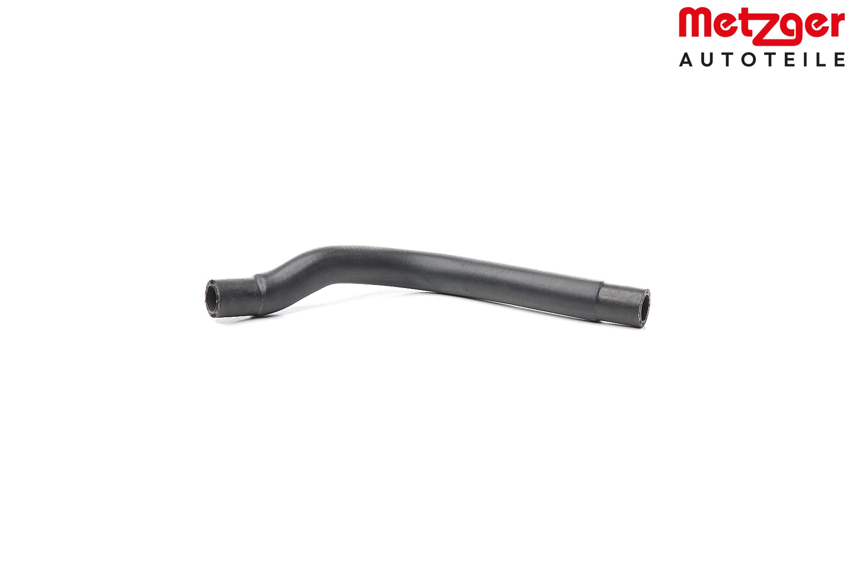 METZGER Tubería de radiador 2420408