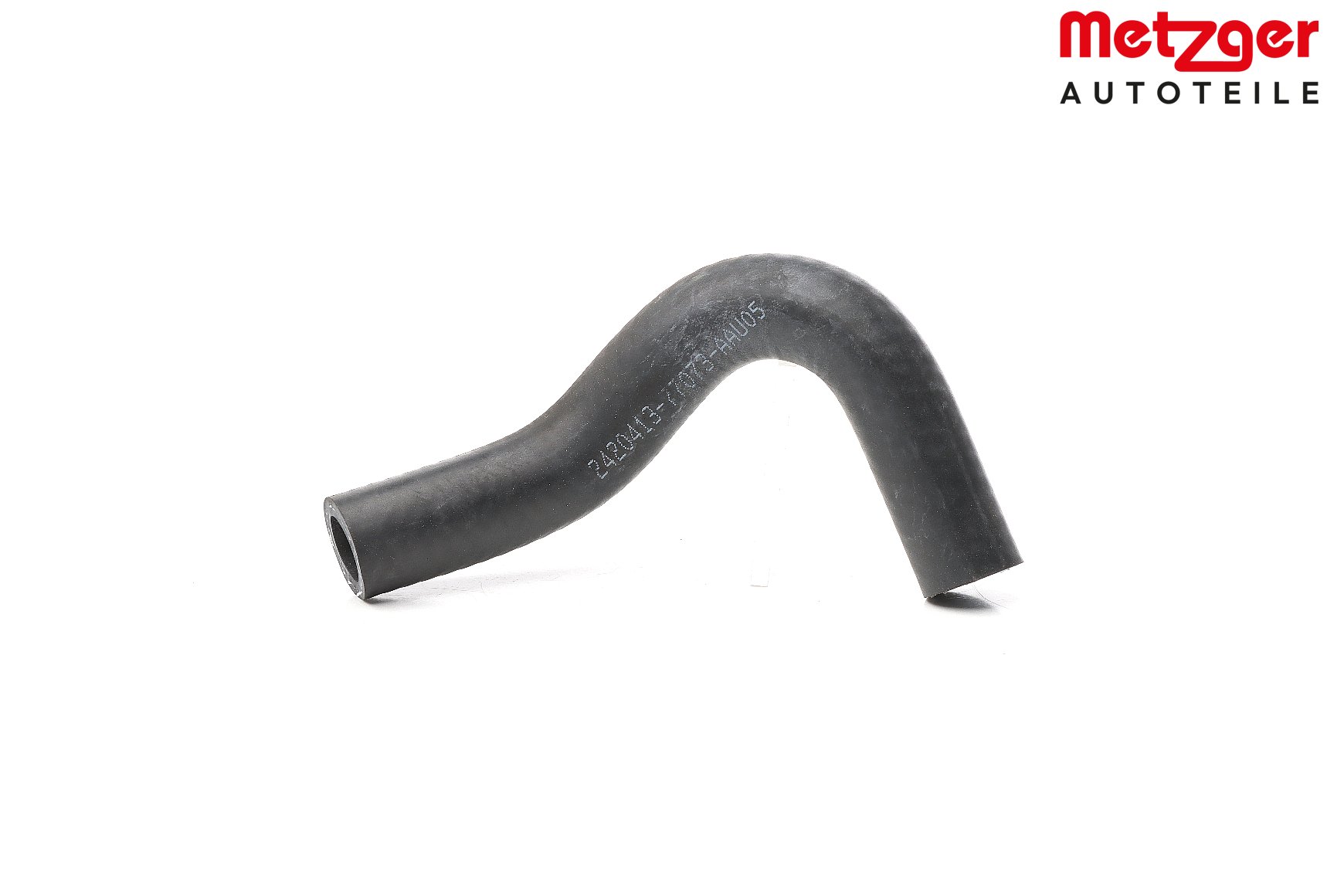 METZGER 2420413 nedre venstre, EPDM (etyl-propylen-dien-gummi)