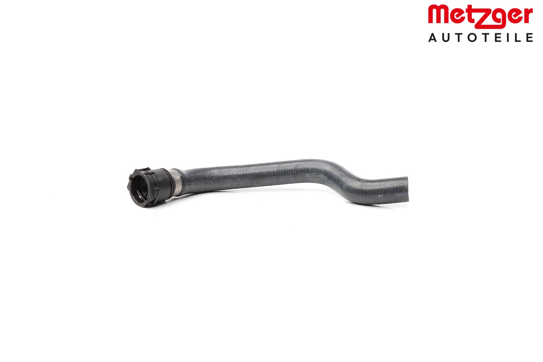 METZGER Radiator hose 2420415