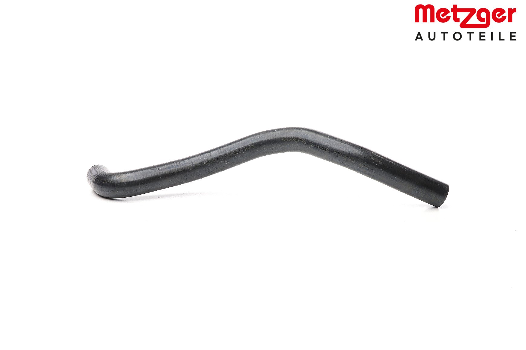 METZGER Tubería de radiador 2420430