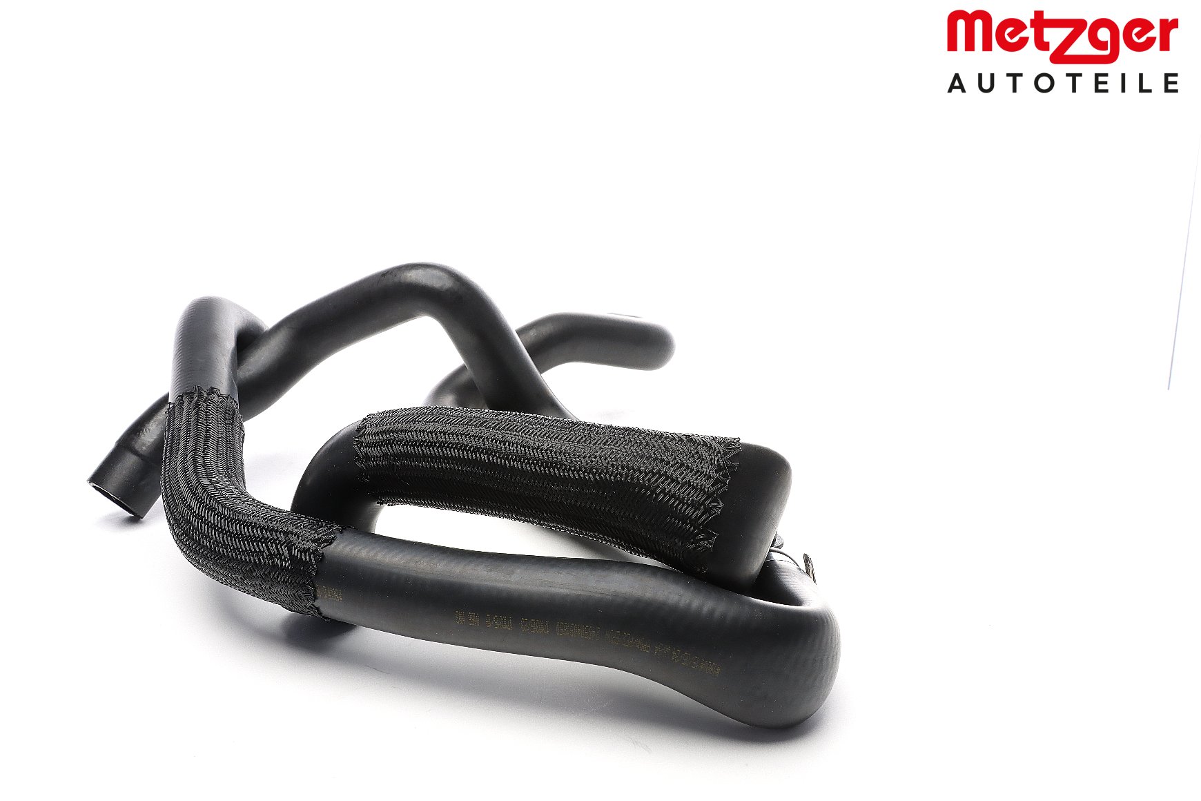 Įsiurbimo vamzdis, oro filtras Volkswagen TRANSPORTER 2000 2420462 METZGER