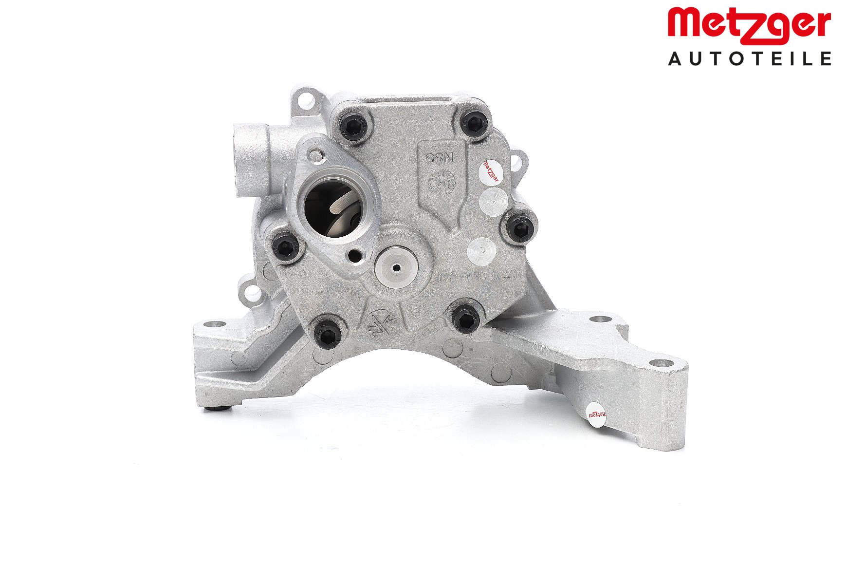 Original Skoda OCTAVIA METZGER Öldruckpumpe 8000056