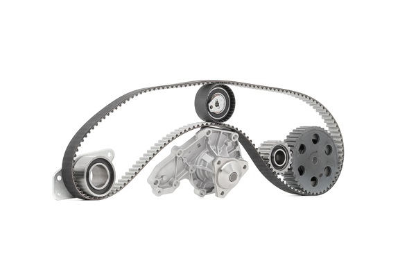 MAGNETI MARELLI 132011160010 Kit de distribution + pompe à eau Scenic 1 1.9 dTi Diesel 98 CV 2000