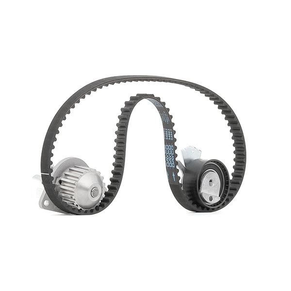 MAGNETI MARELLI 132011160016 Bomba de agua + kit correa distribución FIAT FIORINO