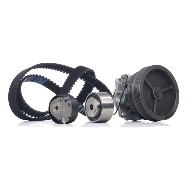 MAGNETI MARELLI 132011160028 Bomba de agua + kit correa distribución FIAT BRAVA