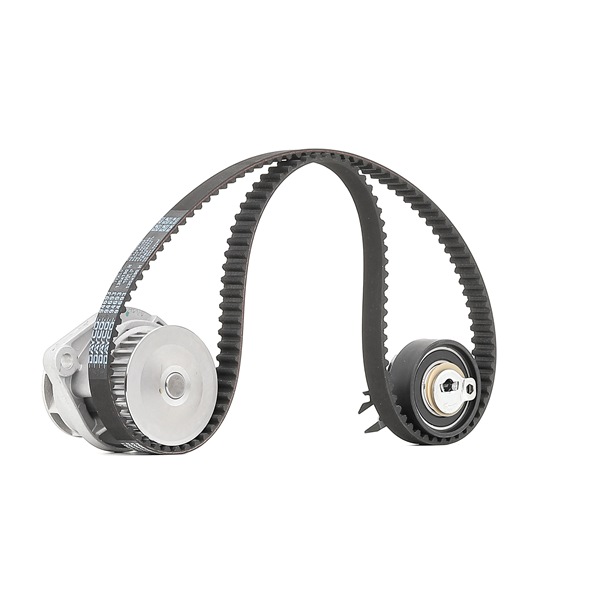 MAGNETI MARELLI 132011160047 Kit de courroie de distribution + pompe à eau VOLKSWAGEN Lupo / Lupo 3L (6X1, 6E1) 1.0 Essence 50 CV 1999 prix