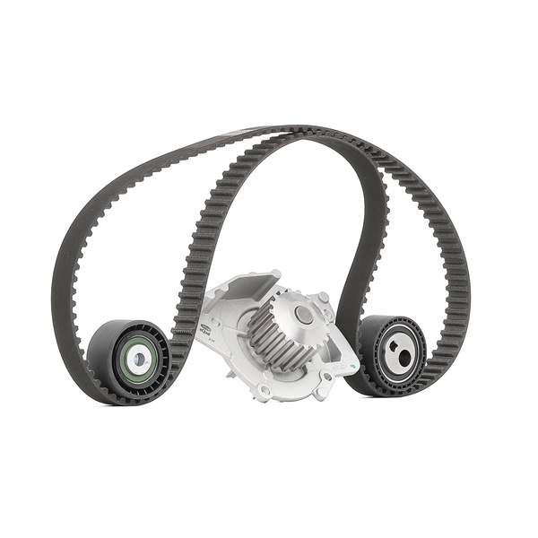 Citroën JUMPER 2005 Zahnriemen Kit + Wasserpumpe 132011160062 MAGNETI MARELLI