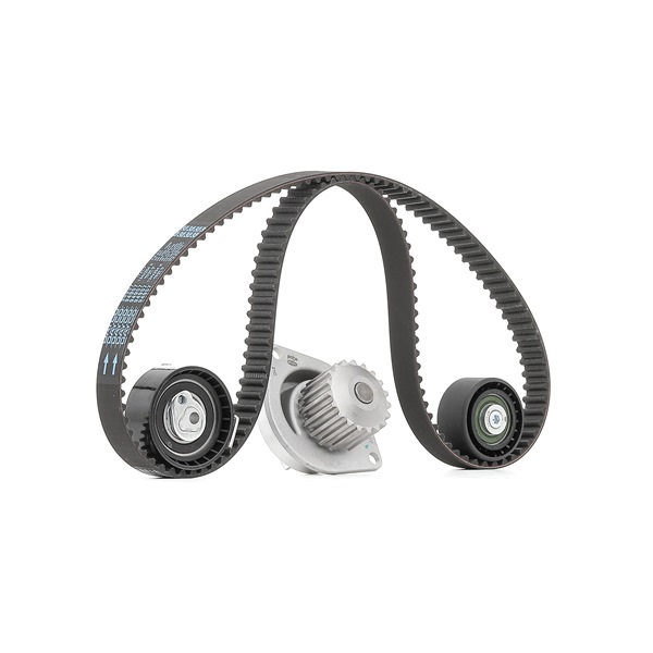 Pompe à eau + kits de courroies moteur Peugeot 207 Berline prix 2008: MAGNETI MARELLI 132011160064