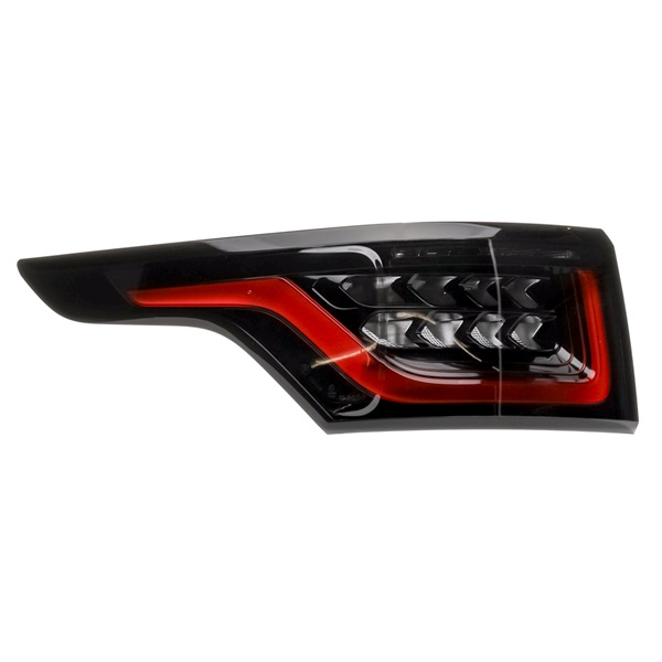 MAGNETI MARELLI Rear light 714026620704