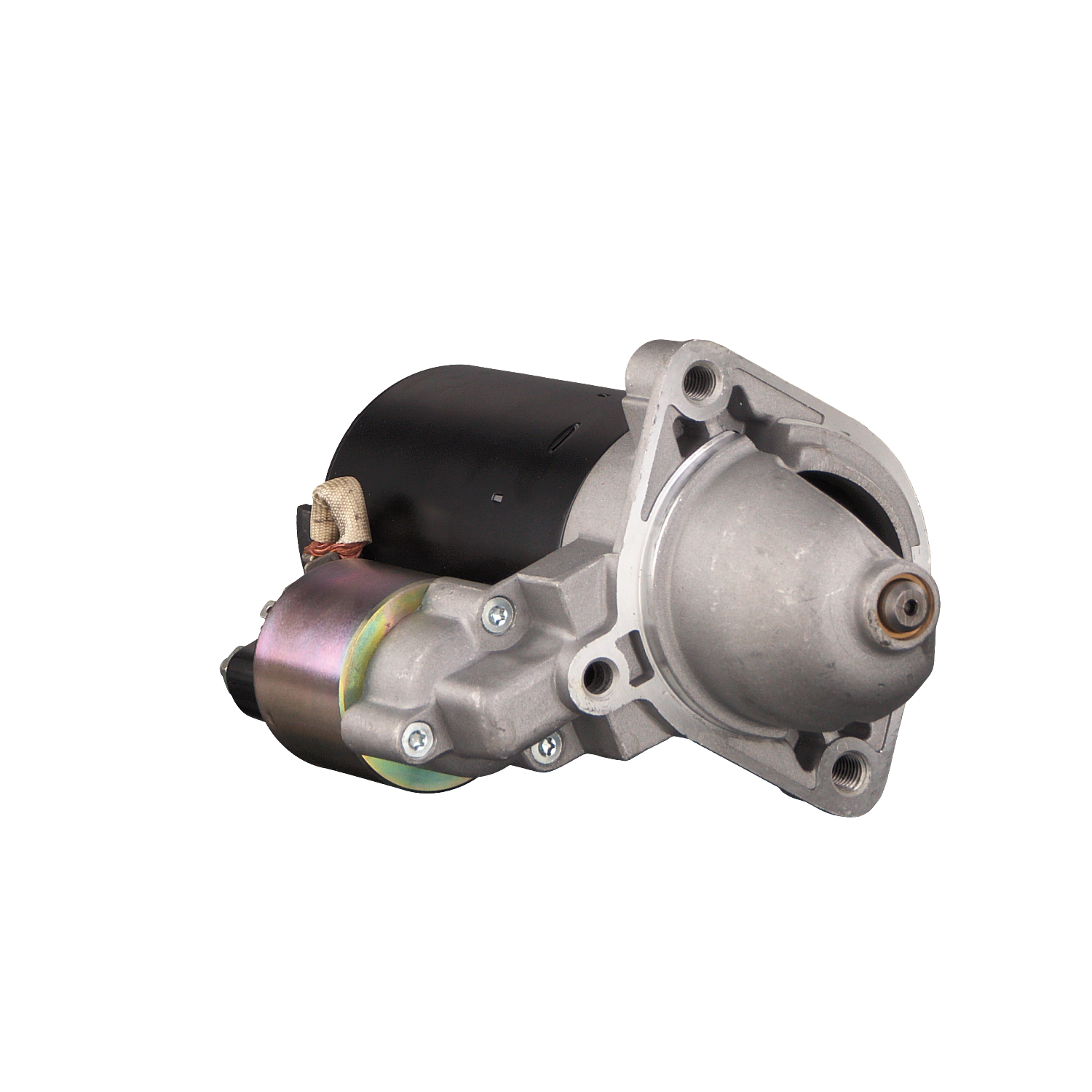 Anlasser FEBI BILSTEIN 101605 passend für BMW, OPEL, LAND ROVER, VAUXHALL zum günstigen Preis
