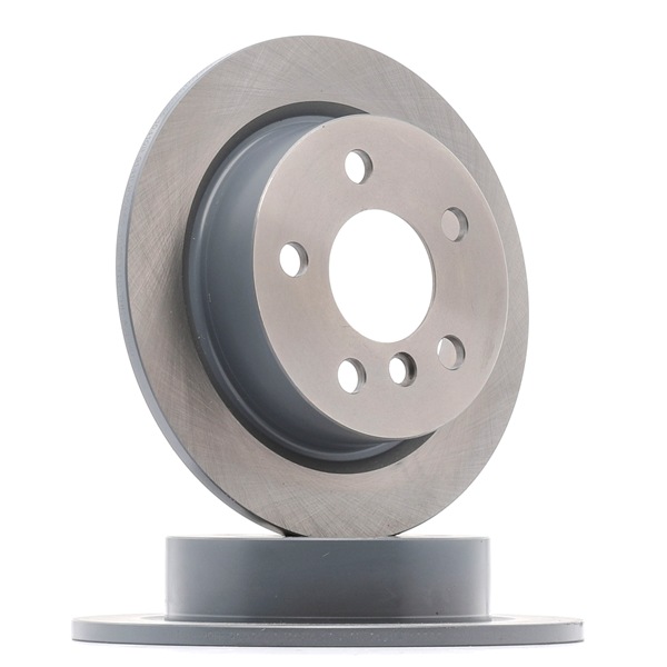 FEBI BILSTEIN Brake disc 104103