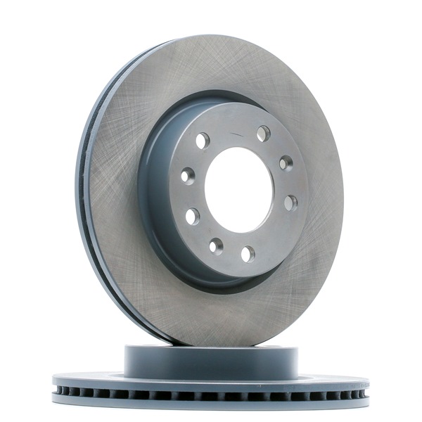 FEBI BILSTEIN Bremseskive 105713