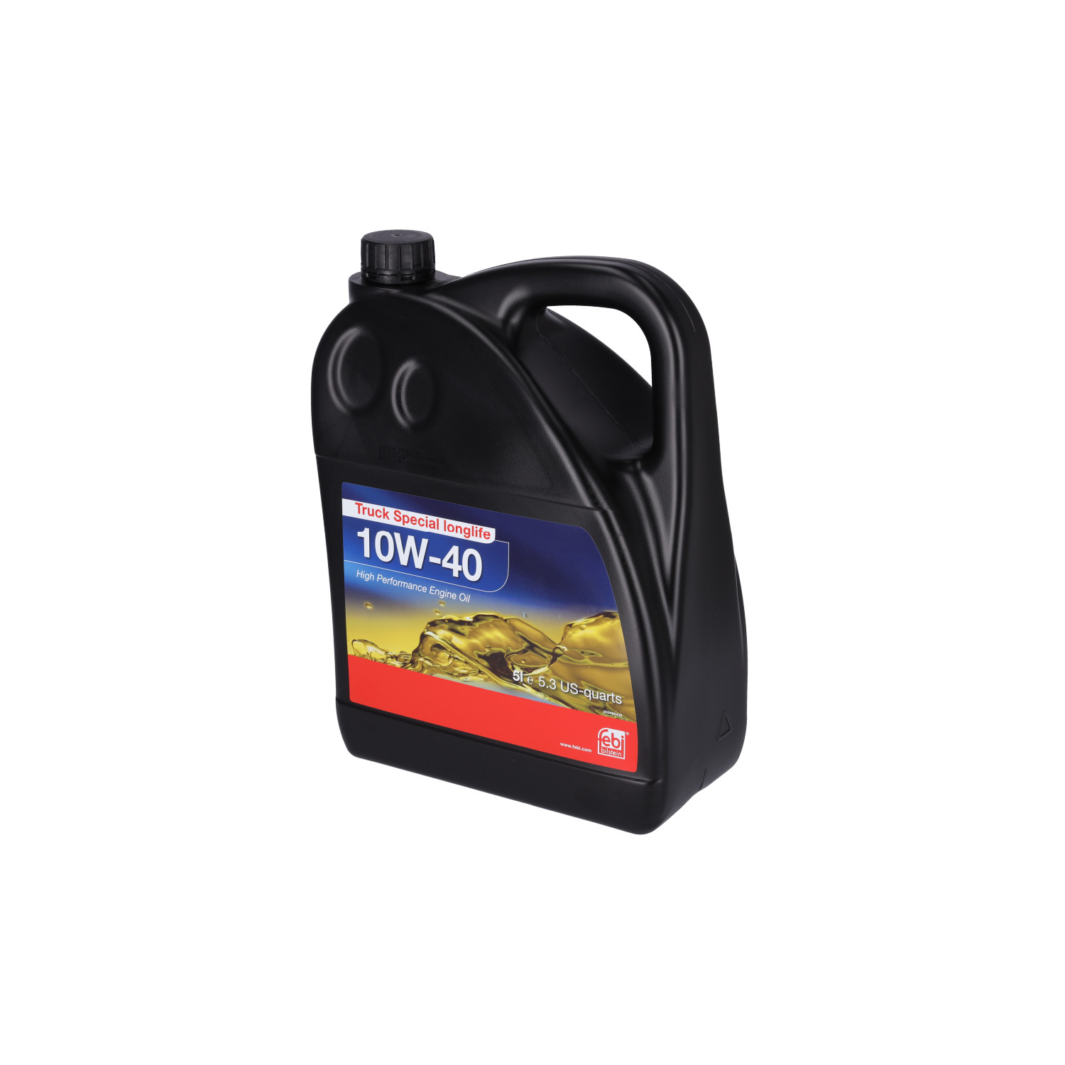 Original Nissan QASHQAI FEBI BILSTEIN Auto Öl 105840