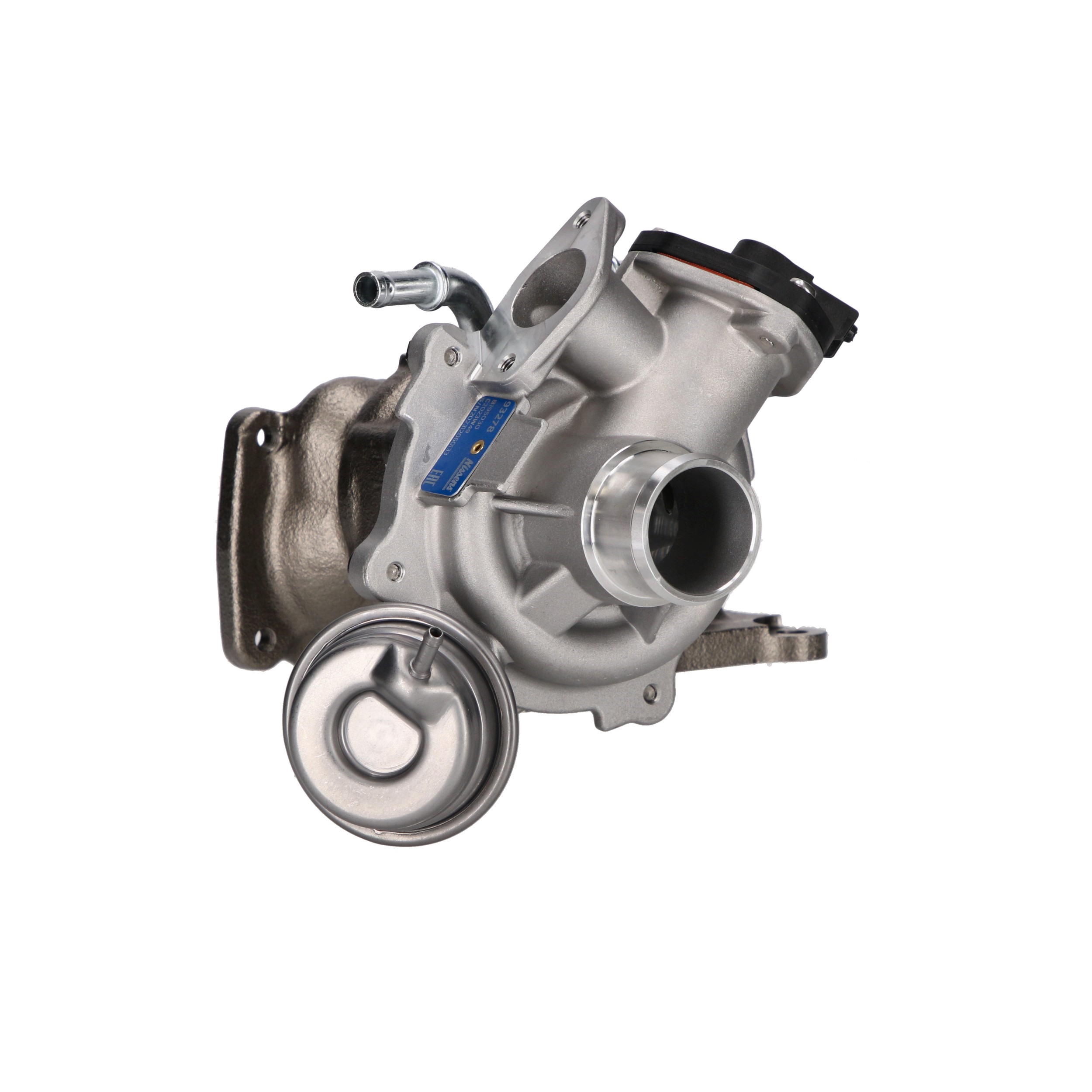 Turbocompresseur NISSENS 93278