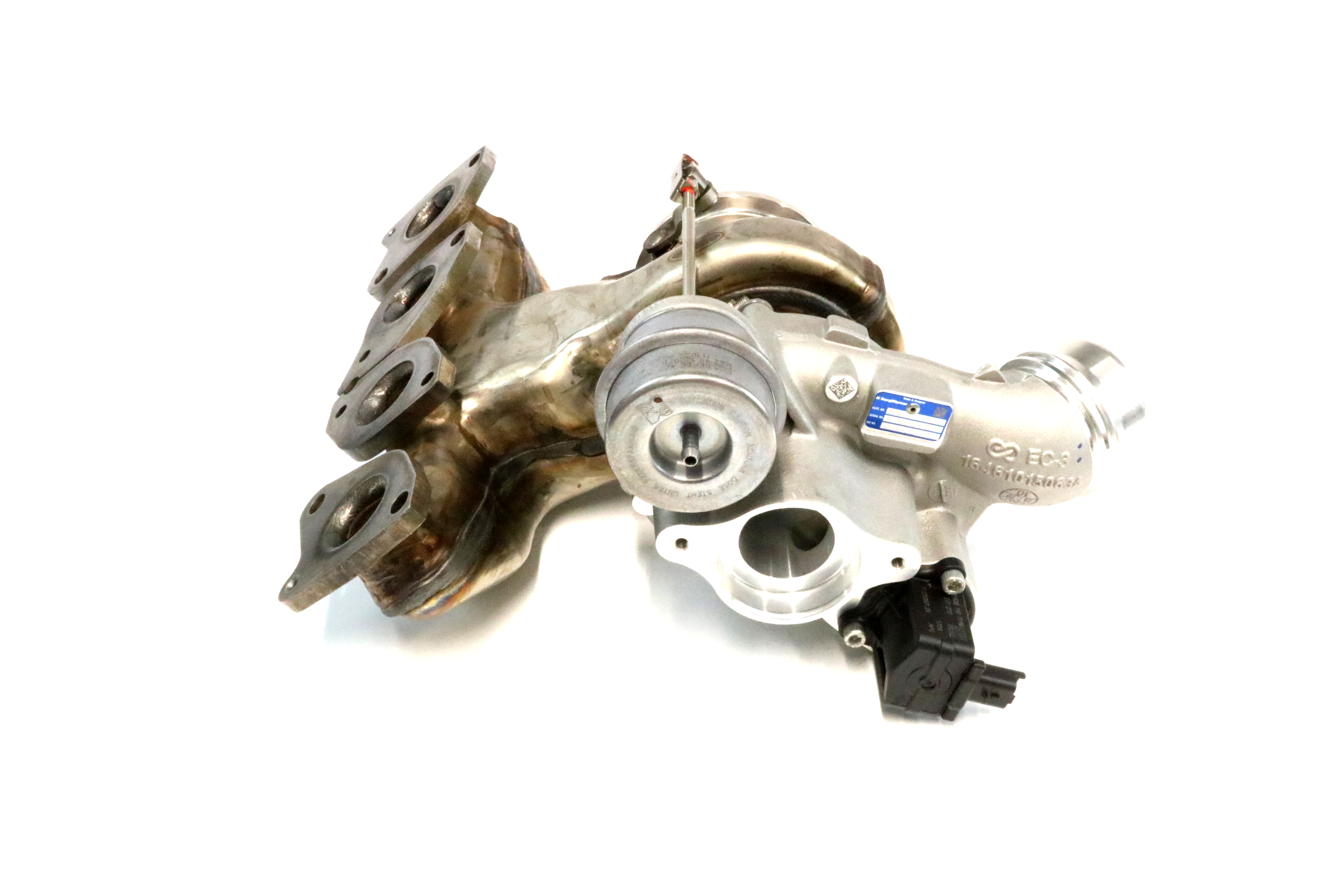 VOLVO S60 Turbolader BE TURBO 16399880013