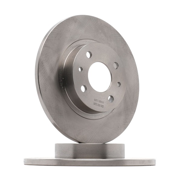 Bremseskiver og klosser Fiat IDEA 2014 47024 MAPCO