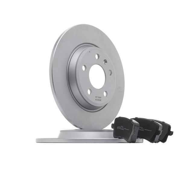 Kit de freinage Volkswagen GOLF 2004 47906HPS MAPCO