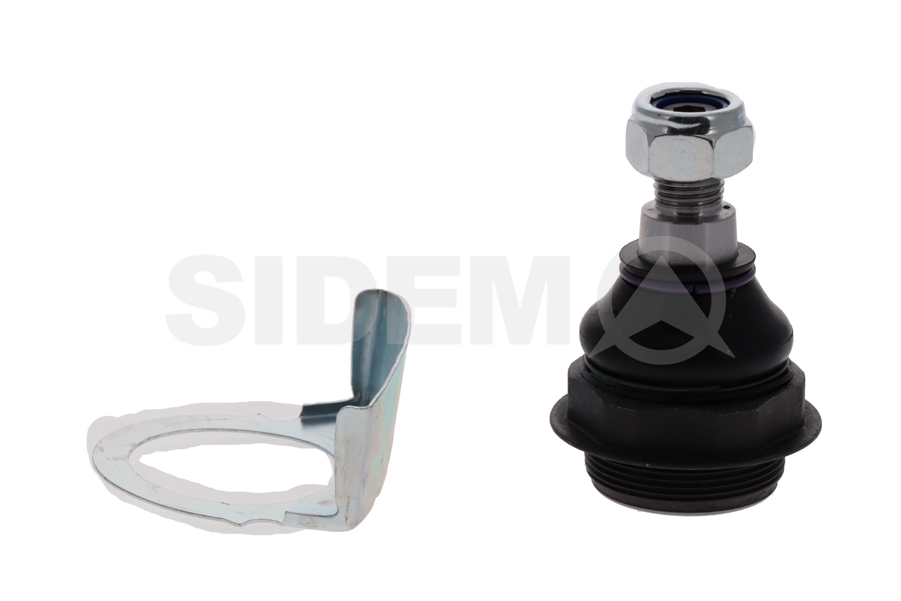 SIDEM 54087 spindelled FIAT Scudo III Flak / Chassi