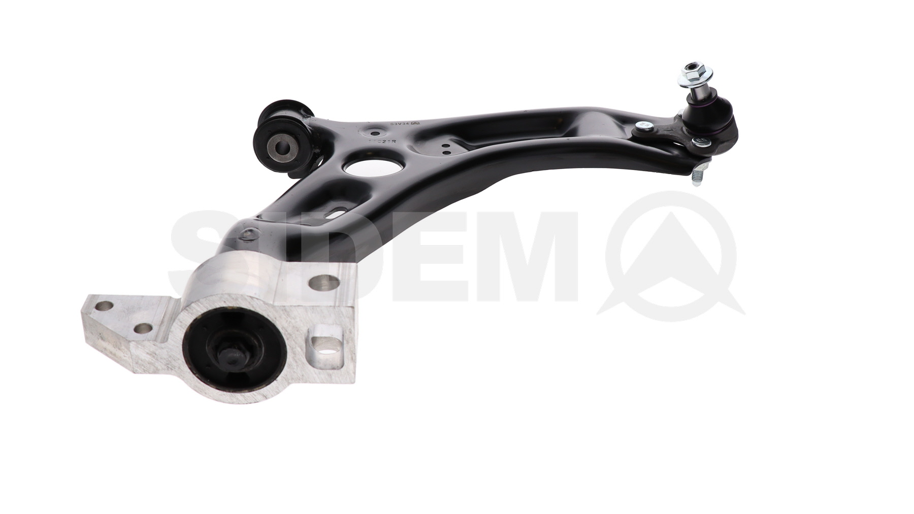 originais Seat LEON SIDEM Braço transversal 63157