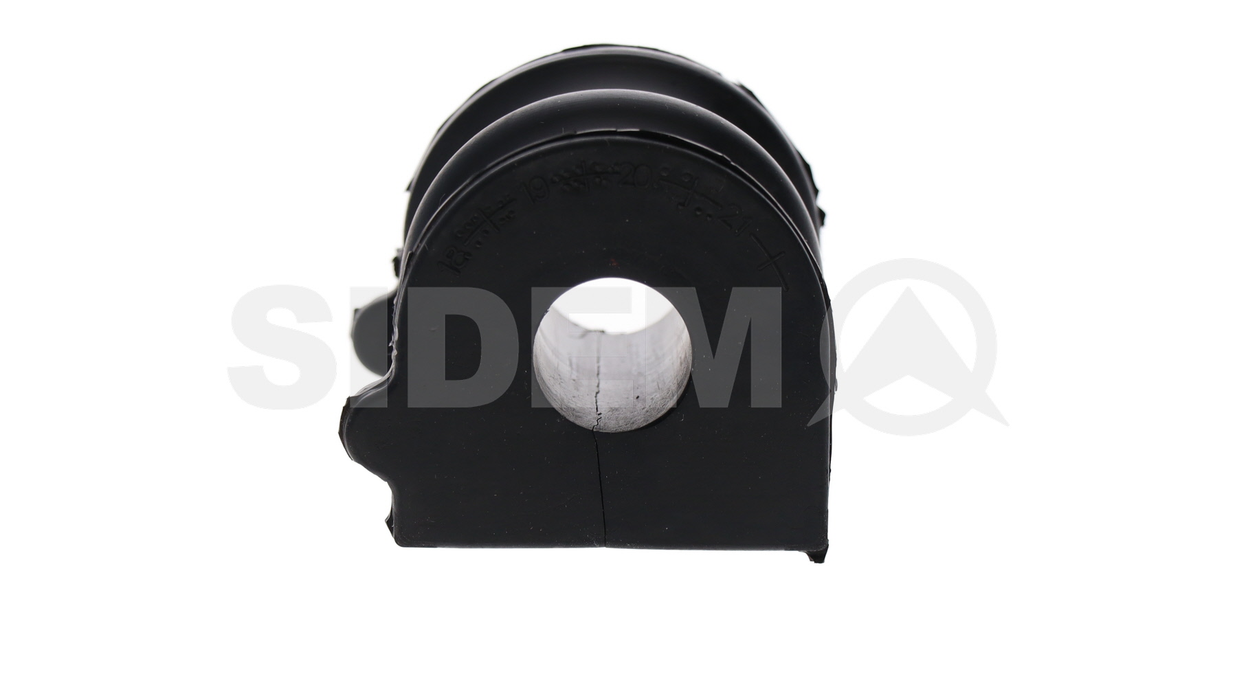 SIDEM 841919 Silent bloc de barre stabilisatrice Nissan NAVARA 2010