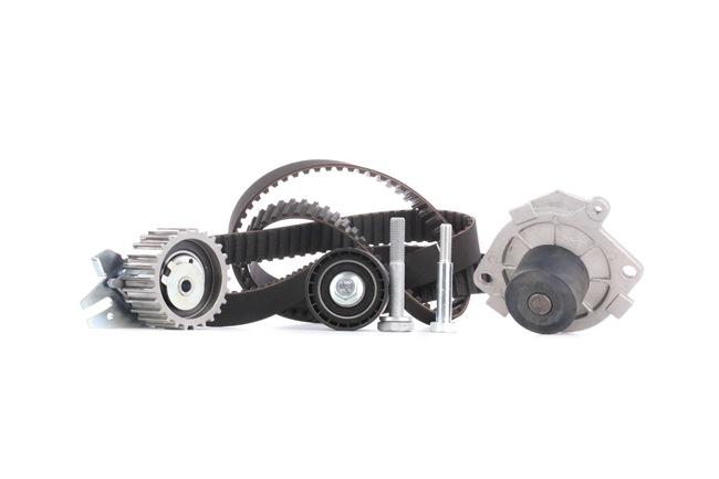 DOLZ KD114 Kit de distribución con bomba de agua FIAT Doblo Cargo (223_) 1.9 D Gasóleo 63 cv 2022 precio