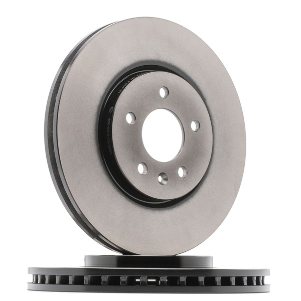 d'origine Opel ASTRA TRW Disque DF6260S