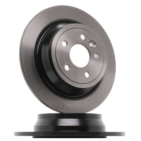 TRW DF6913 Jarrulevy Freelander 2 Van (L359) 2.2 TD4 4x4 Diesel 160 hv 2010