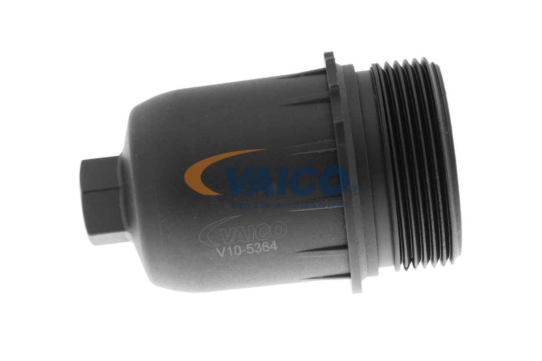 VAICO V10-5364 Ölfilterdeckel AUDI A6 C7 Limousine (4G2, 4GC) 2.0 TFSI Benzin 211 PS 2012