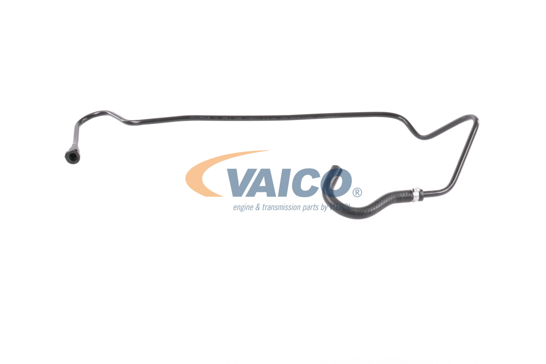Gibka cev hladilnika VAICO Q+, original equipment manufacturer quality V25-1152